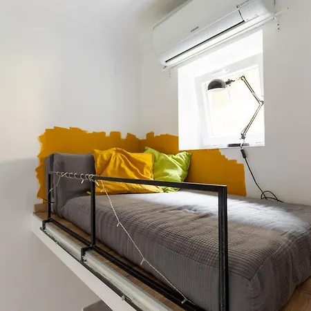 Appartamento Miniloft A @ A/c Fast Wi-fi *